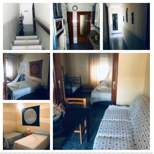 Apartamento Valle Del Medio 산 비첸테 데 알칸타라 외부 사진