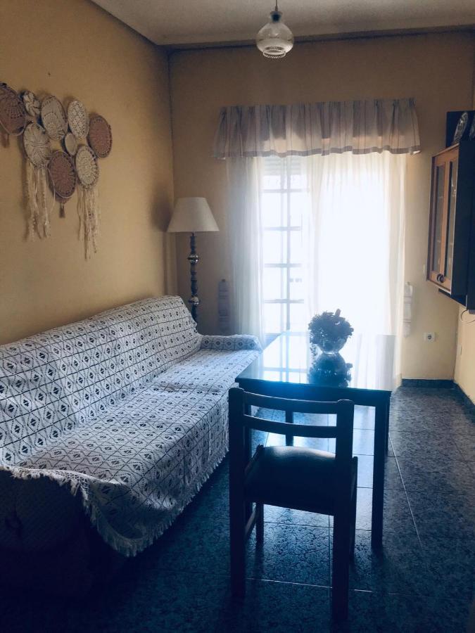 Apartamento Valle Del Medio 산 비첸테 데 알칸타라 외부 사진